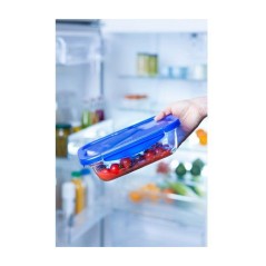 Boîtes de conservation rectangulaires - PYREX - Cook & Go - Lot de 3