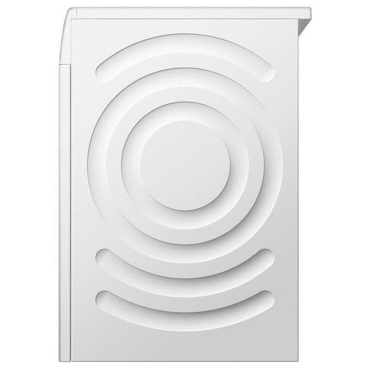 Lave-linge hublot BOSCH WGE02406FR SER2 - 7 kg - Induction - L60cm - 1400 trs/min - Classe A - Blanc Lave-linge hublot BOSCH WGE02406FR SER2 - 7 kg - Induction - L60cm - 1400 trs/min - Classe A - Blanc