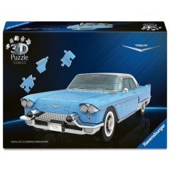 Puzzle 3D 108 pieces - Cadillac Eldorado Brougham
