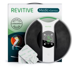 Stimulateur circulatoire - REVITIVE - Medic Genou - Stimulation ciblé