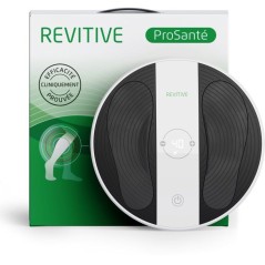 Stimulateur circulatoire - REVITIVE - ProSanté - Stimulation musculai