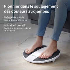 Stimulateur circulatoire - REVITIVE - ProSanté - Stimulation musculai