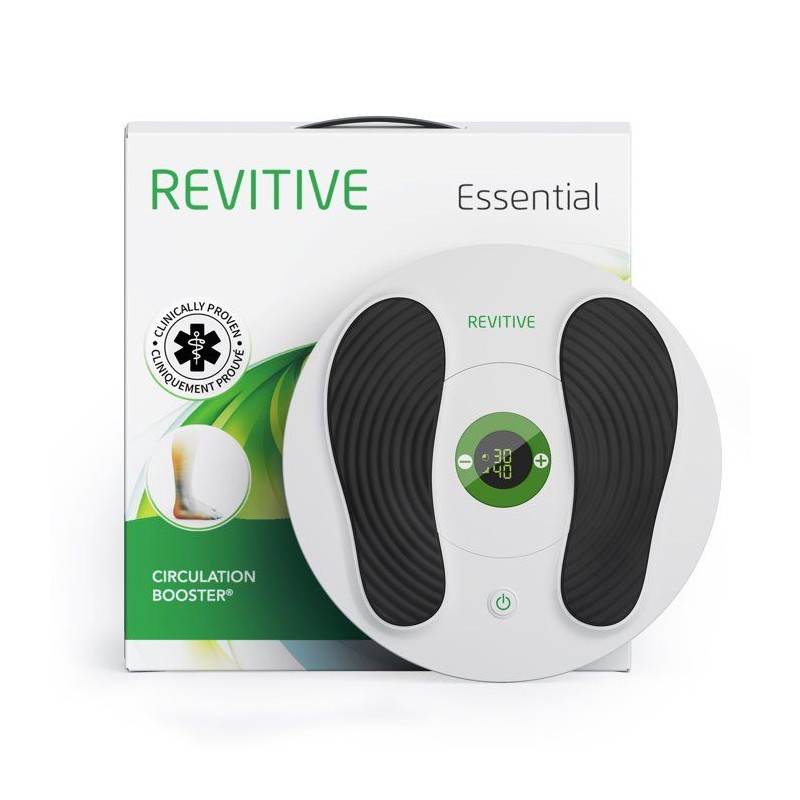 Stimulateur circulatoire - REVITIVE - Essential - Stimulation des jamb