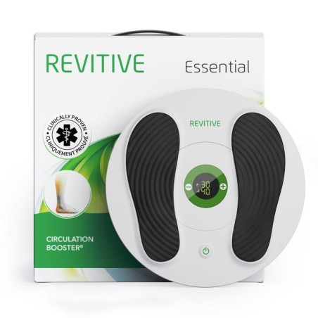 Stimulateur circulatoire - REVITIVE - Essential - Stimulation des jamb