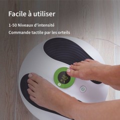 Stimulateur circulatoire - REVITIVE - Essential - Stimulation des jamb