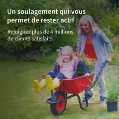 Stimulateur circulatoire - REVITIVE - Essential - Stimulation des jamb