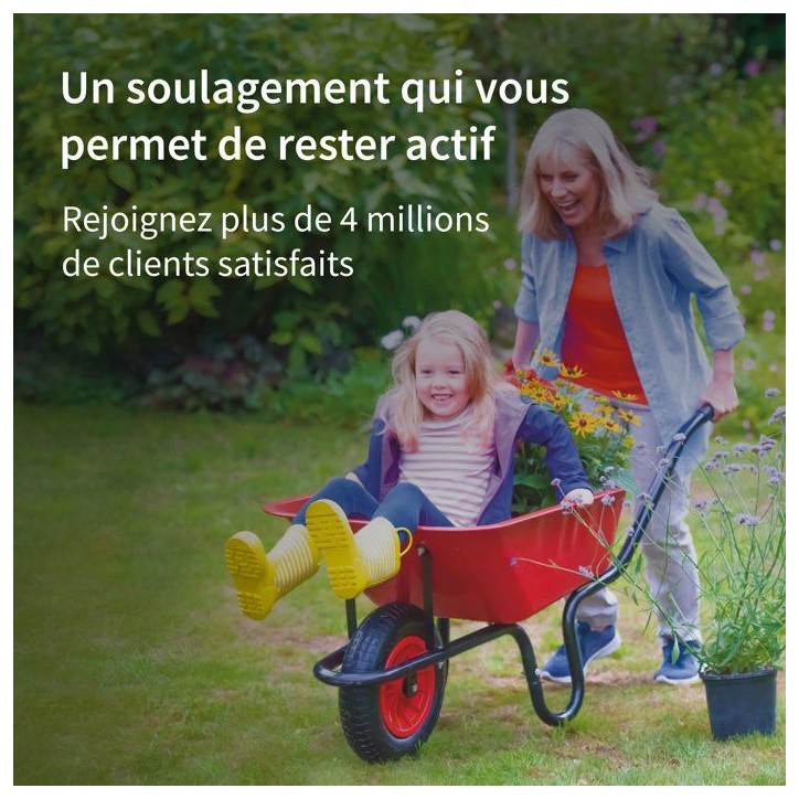 Stimulateur circulatoire - REVITIVE - Essential - Stimulation des jambes - Utilisation simple - Compact Stimulateur circulatoire - REVITIVE - Essential - Stimulation des jambes - Utilisation simple - Compact