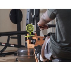 RYOBI Ventilateur a pince 4V USB Lithium orientable - sans batterie ni