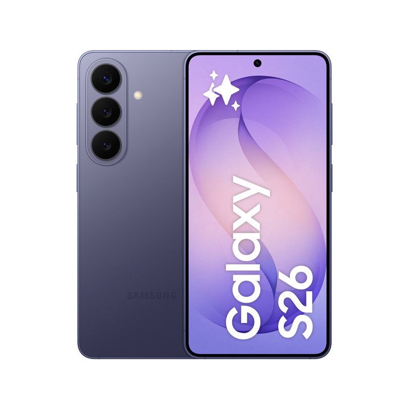 SAMSUNG Galaxy S26 AI Smartphone 256 Go Violet