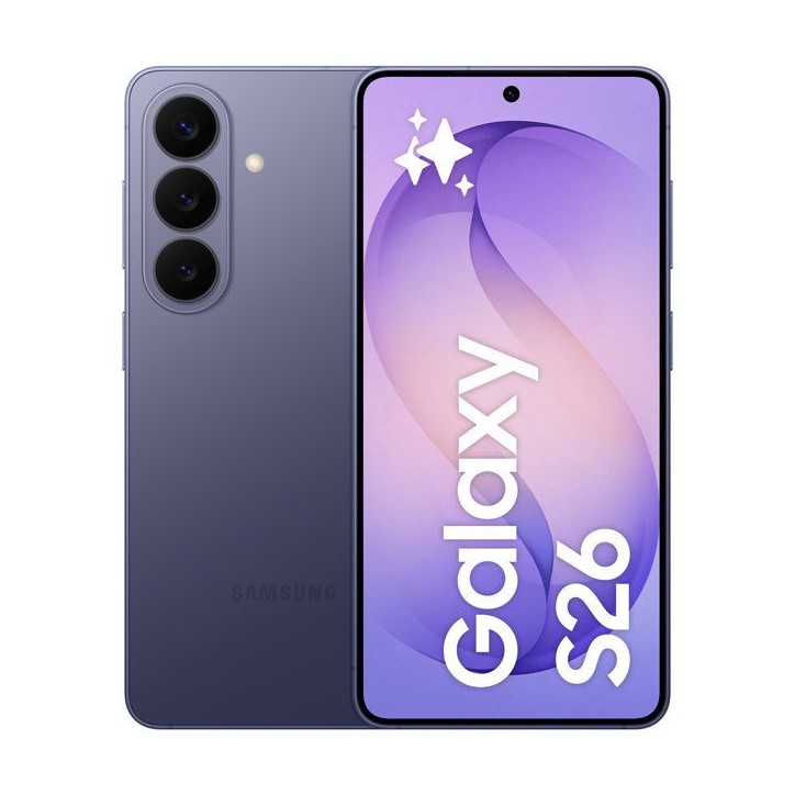 SAMSUNG Galaxy S26 AI Smartphone 256 Go Violet