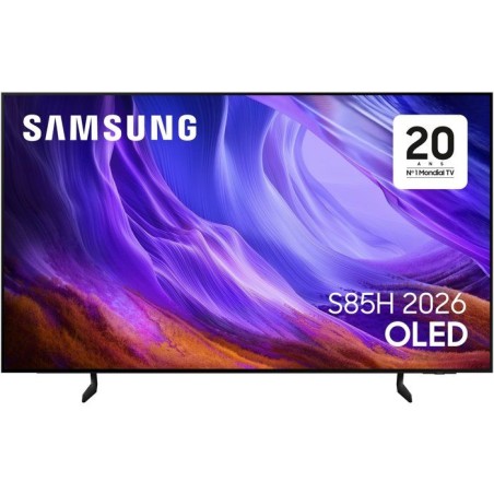 Samsung 55S85H - TV OLED 55 (140 cm) - 4K UHD 3840x2160 - 100 Hz - HDR