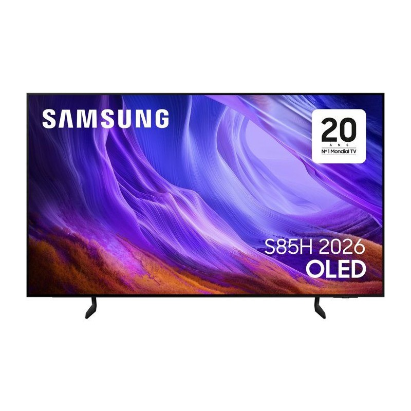 Samsung 65S85H - TV OLED 65 (165 cm) - 4K UHD 3840x2160 - 100 Hz - HDR