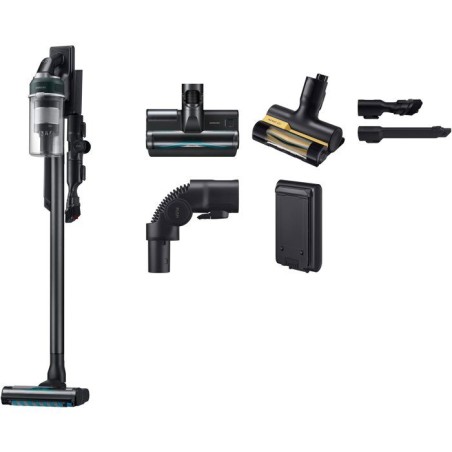 Aspirateur Balai sans fil - SAMSUNG Jet 85S Pet VS70H25XLT - 250 AW -