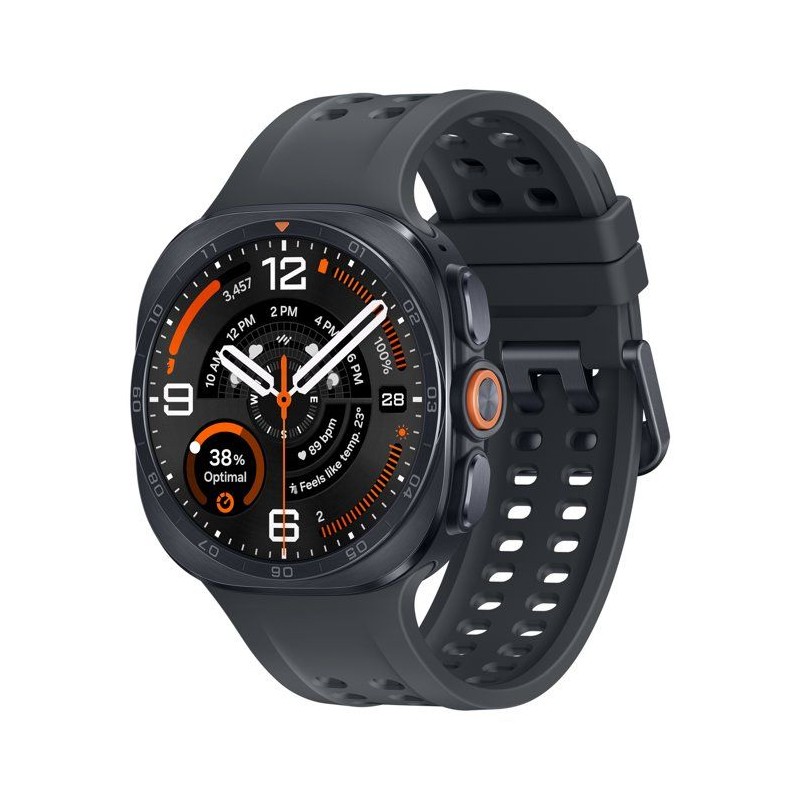 SAMSUNG Galaxy Watch Ultra2 Montre connectée Noir Titane