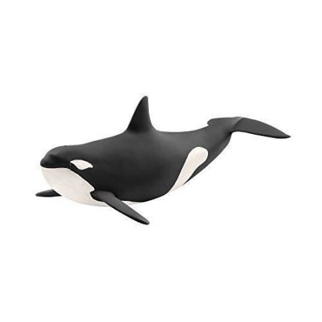 Figurine orque - SCHLEICH - Modele 14807 - Peinte a la main - 10 x 20