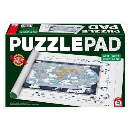 Rouleau range-puzzle - SCHMIDT SPIELE - Jusqu'a 6000 pieces