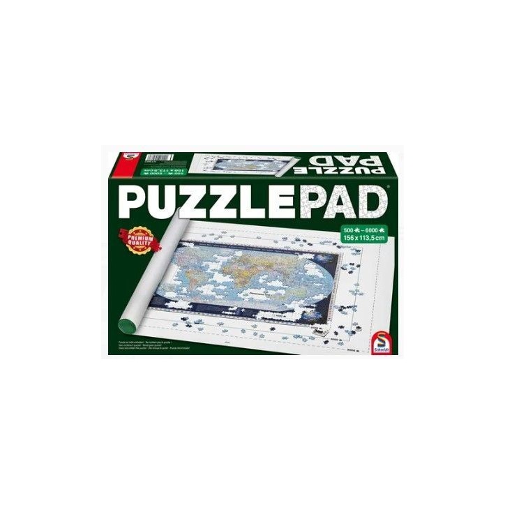 Rouleau range-puzzle - SCHMIDT SPIELE - Jusqu'a 6000 pieces