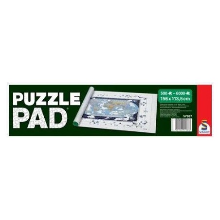 Rouleau range-puzzle - SCHMIDT SPIELE - Jusqu'a 6000 pieces