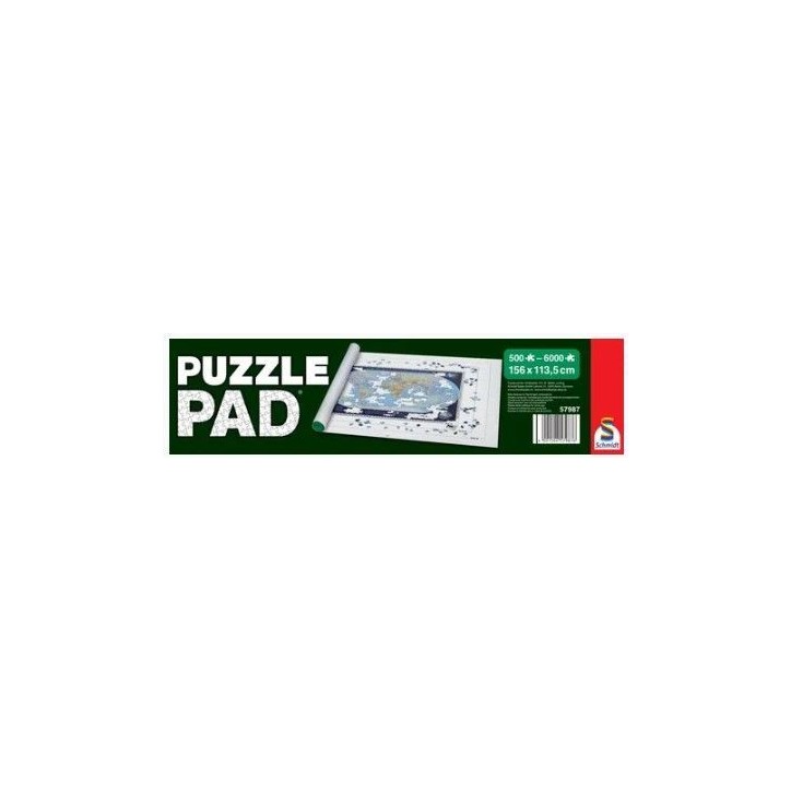 Rouleau range-puzzle - SCHMIDT SPIELE - Jusqu'a 6000 pieces