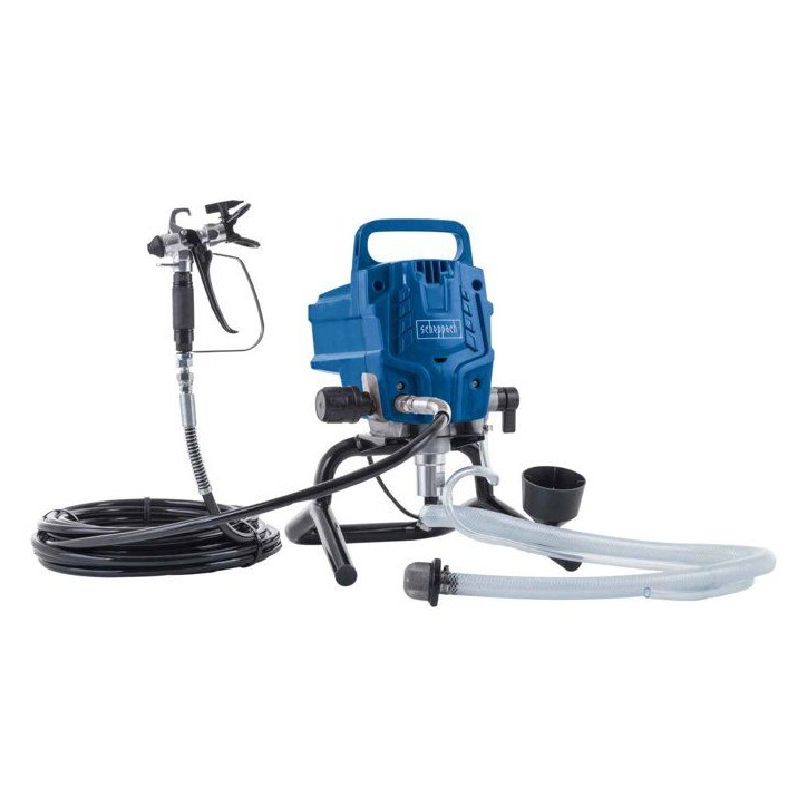 Pistolet a peinture Airless SCHEPPACH - PTSA600 - 227 bar - 2,0 L/min - 950 W