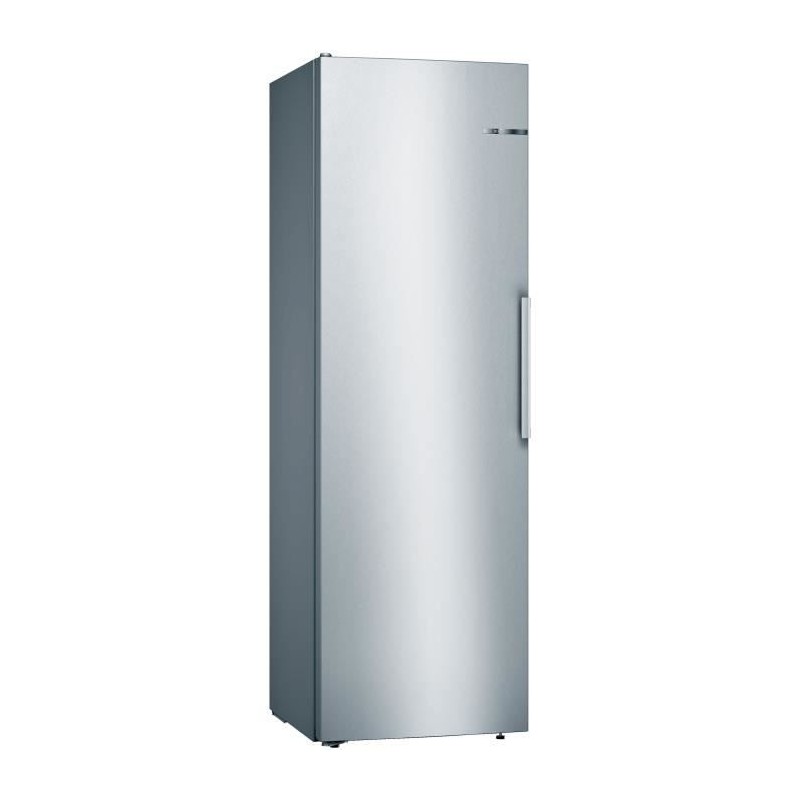 BOSCH Réfrigérateur 1 porte KSV36VLDP - Classe D - 346L BOSCH Réfrigérateur 1 porte KSV36VLDP - Classe D - 346L
