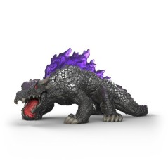 Figurine Lézard des Ténébres - SCHLEICH 70840 - Gamme Eldrador Crea