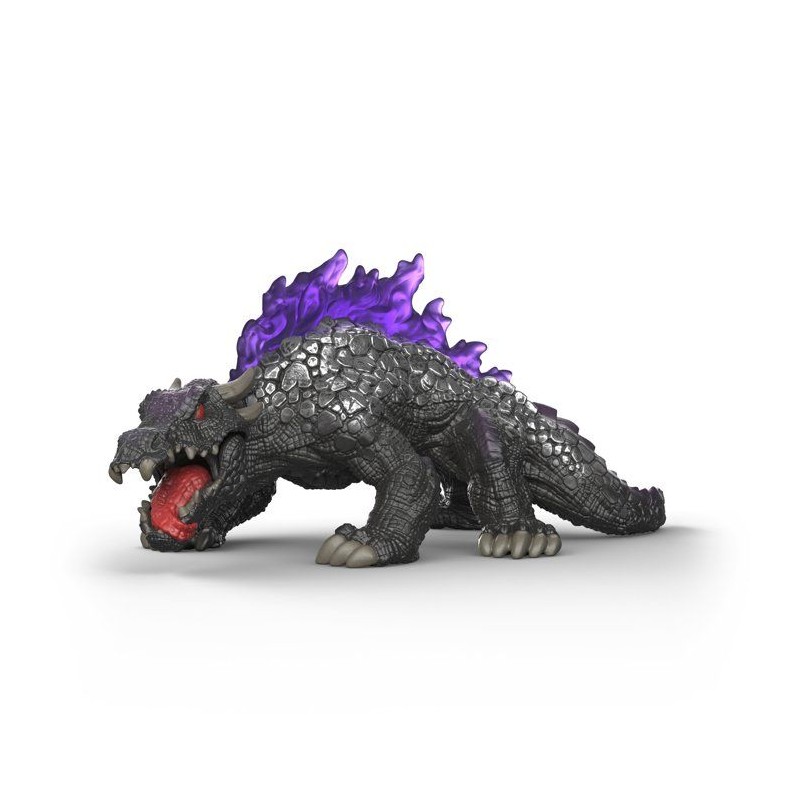 Figurine Lézard des Ténébres - SCHLEICH 70840 - Gamme Eldrador Crea