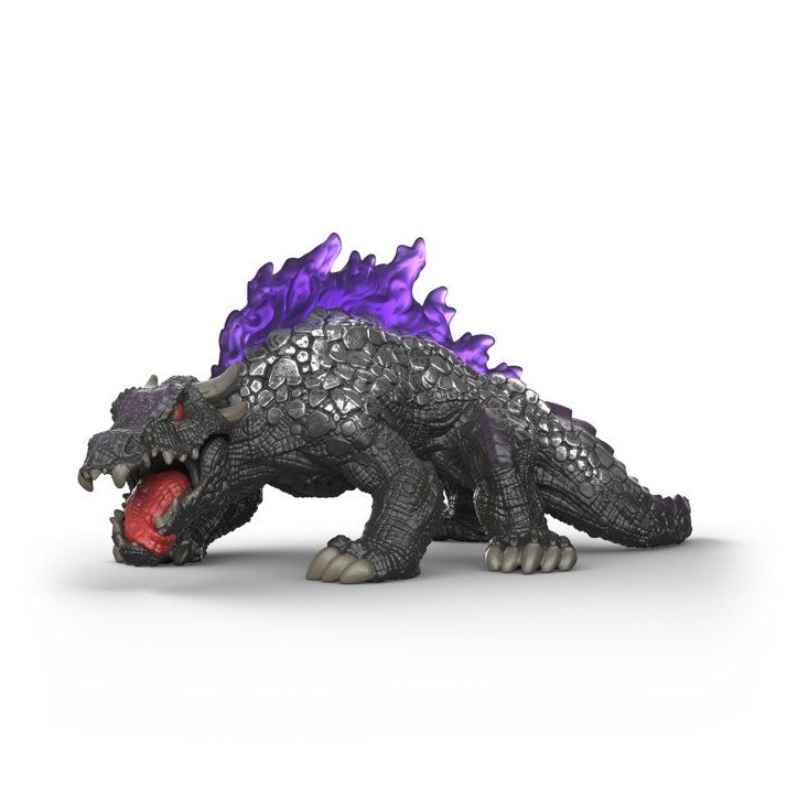 Figurine Lézard des Ténébres - SCHLEICH 70840 - Gamme Eldrador Creatures