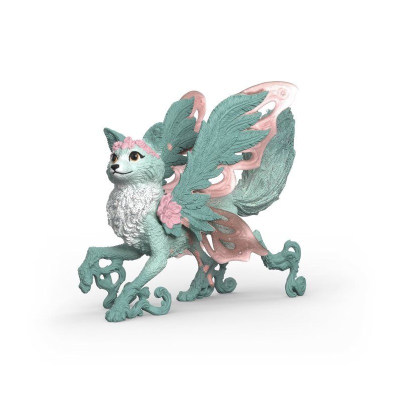 Figurine Renard ailé magique - SCHLEICH 70845 - Gamme Bayala