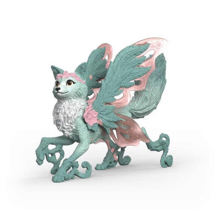 Figurine Renard ailé magique - SCHLEICH 70845 - Gamme Bayala