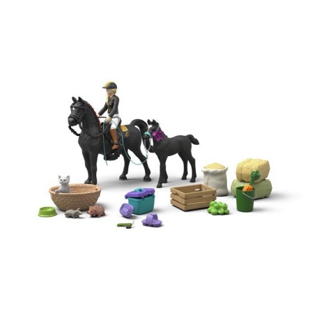 Calendrier de l'Avent Horse Club - SCHLEICH 99240 - Gamme Horse Club