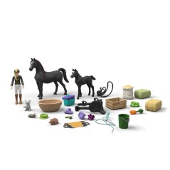 Calendrier de l'Avent Horse Club - SCHLEICH 99240 - Gamme Horse Club