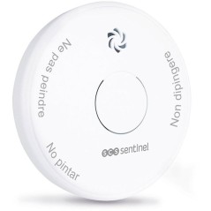 Détecteur fumée + monoxyde carbone - SCS SENTINEL - SecureKit - DAAF - CO