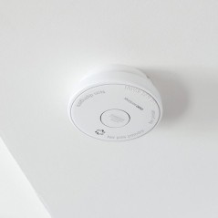 Détecteur fumée + monoxyde carbone - SCS SENTINEL - SecureKit - DAAF