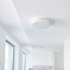 Détecteur fumée + monoxyde carbone - SCS SENTINEL - SecureKit - DAAF