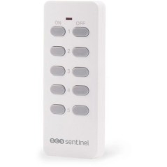 Prises télécommandées - SCS SENTINEL - ControlPower x5 - 5 prises -
