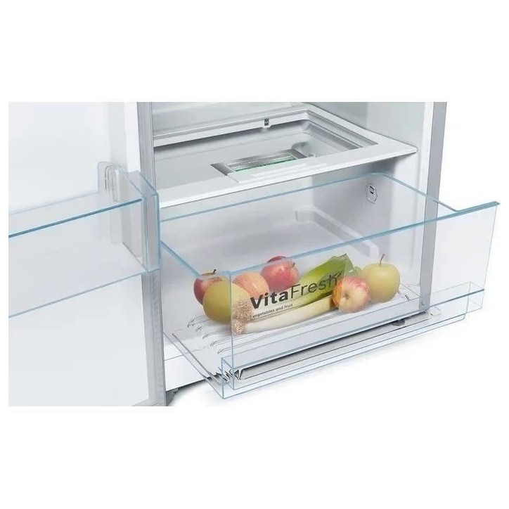 BOSCH Réfrigérateur 1 porte KSV36VLDP - Classe D - 346L BOSCH Réfrigérateur 1 porte KSV36VLDP - Classe D - 346L