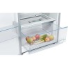 BOSCH Réfrigérateur 1 porte KSV36VLDP - Classe D - 346L