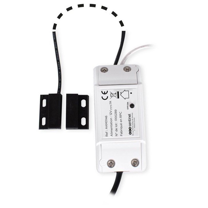 Module récepteur connecté - SCS SENTINEL - WifiGate - motorisation - WiFi Module récepteur connecté - SCS SENTINEL - WifiGate - motorisation - WiFi