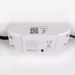 Module récepteur connecté - SCS SENTINEL - WifiGate - motorisation -