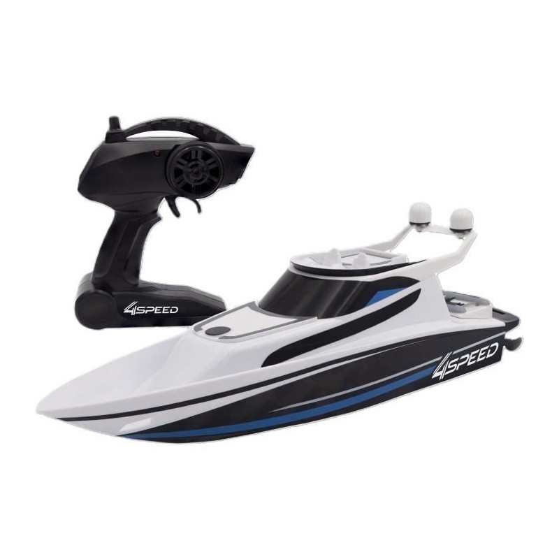 Bateau Télécommandé - SILVERLIT - 4SPEED - Speed Boat - 8 km/h - 34