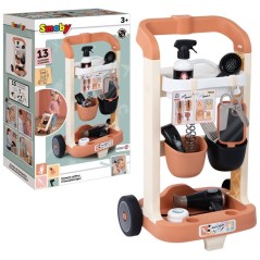 Smoby - My Hair Style Desserte - Des 3 ans - Coiffeur - Imitation - No