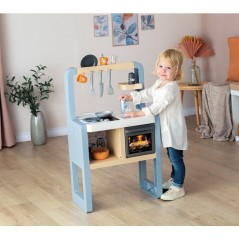 Cuisine pour enfant - Smoby- Modele Romarin - Des 3 ans - Accessoires