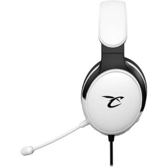 Casque gaming - SUBSONIC - Astra - Haut-parleurs 40 mm - Micro ajustab