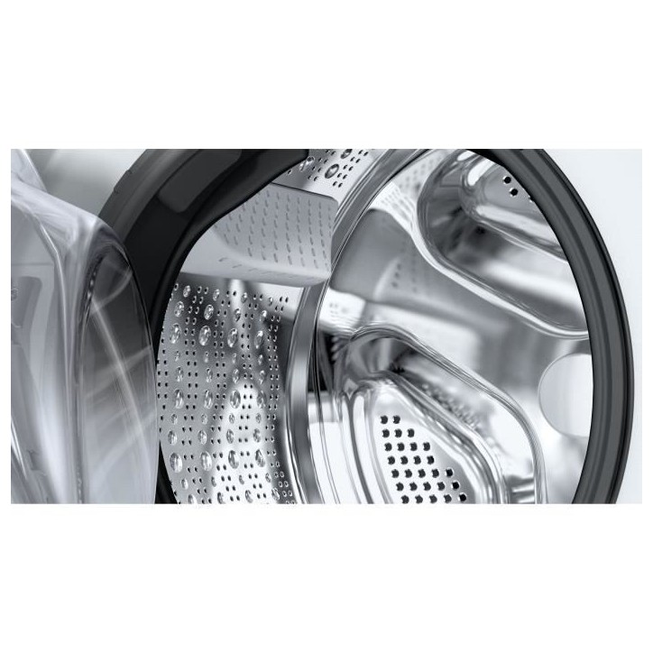 Lave-linge séchant BOSCH WNC254A0FR SER8 - 10,5 / 6 kg - Induction - L60cm - 1400 trs/min - Idos - Blanc Lave-linge séchant BOSCH WNC254A0FR SER8 - 10,5 / 6 kg - Induction - L60cm - 1400 trs/min - Idos - Blanc