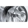 Lave-linge séchant BOSCH WNC254A0FR SER8 - 10,5 / 6 kg - Induction -
