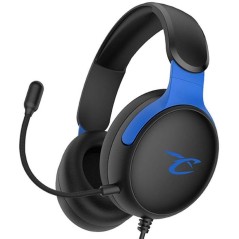 Casque gaming - SUBSONIC - Astra - Haut-parleurs 40 mm - Micro ajustab