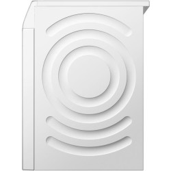 Lave-linge séchant BOSCH WNC254A0FR SER8 - 10,5 / 6 kg - Induction -