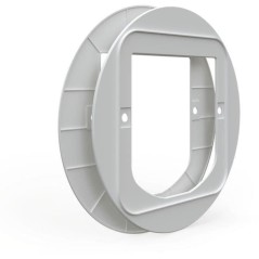 SUREFLAP Adaptateur de montage grand modele (blanc)