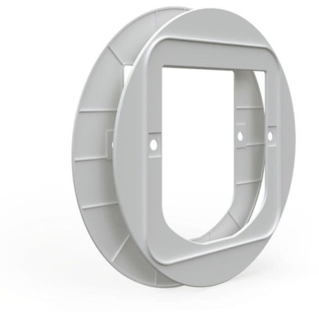 SUREFLAP Adaptateur de montage grand modele (blanc)